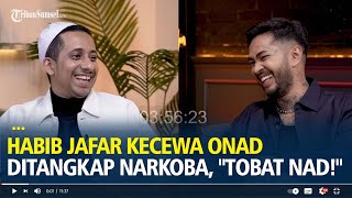 Download lagu Habib Jafar was disappointed to learn that Onadio Leonardo and his wife were arrested in a drug c... mp3