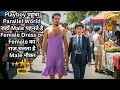 Playboy Moved To Parallel World Where Men Wear Skirts Women Rules ️ ️ Movie Explained In Hindi