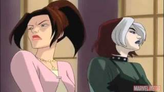 x girls - friday night bitch fight