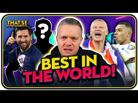 GOLDBRIDGE DECIDES HIS BEST 5 PLAYERS IN THE WORLD