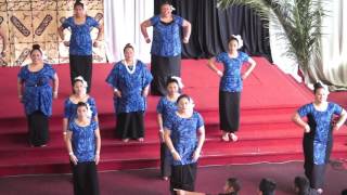 GIM Youth&Young Couples Siva Samoa ~ Song by Annie Grace