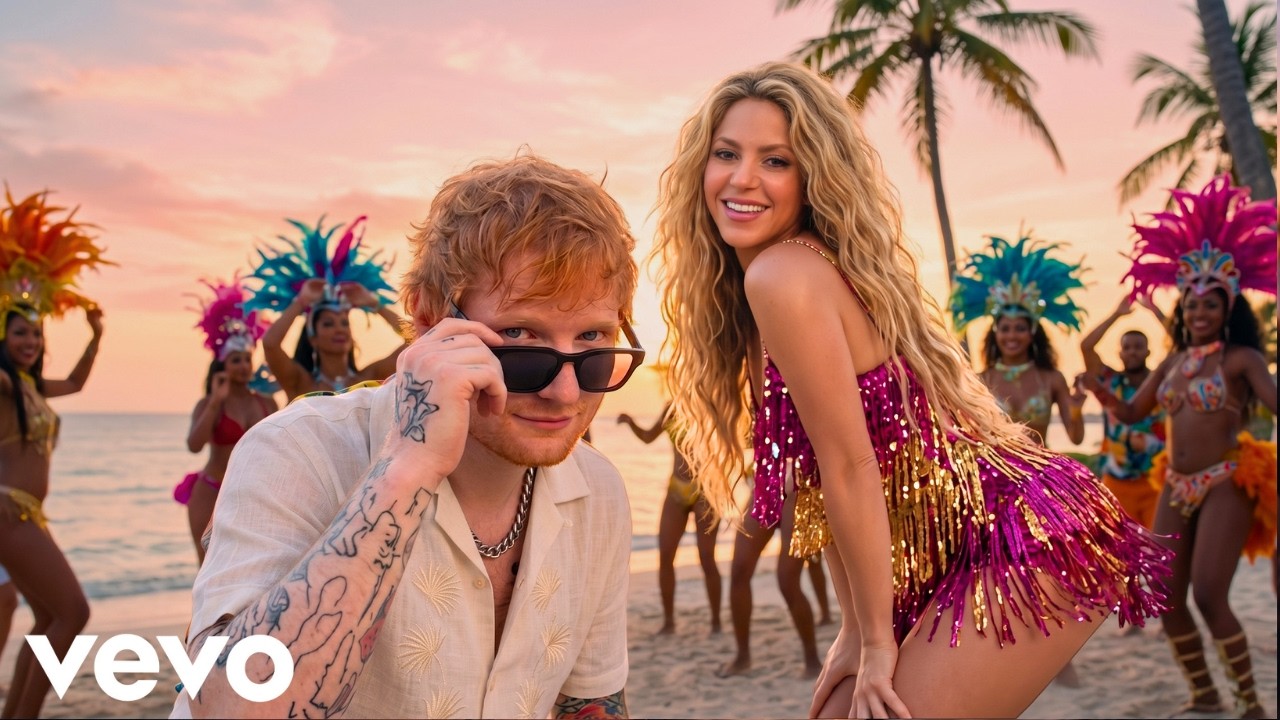 Shakira, Ed Sheeran, Justin Biber, Dua Lipa, Alan Waker ♫| Top Hits 2026 - Today’s Summer Hits