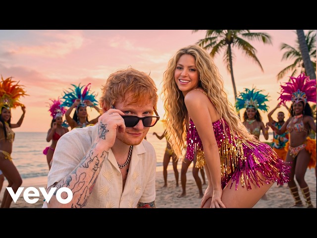 Shakira, Ed Sheeran, Justin Biber, Dua Lipa, Alan Waker ♫| Top Hits 2026 - Today’s Summer Hits SDDEFAULT Thumbnail