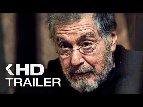 THE RITUAL Trailer German Deutsch (2025) Al Pacino