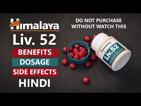 Liv 52 ajută la pierderea în greutate