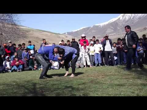 Лангари пахлавон