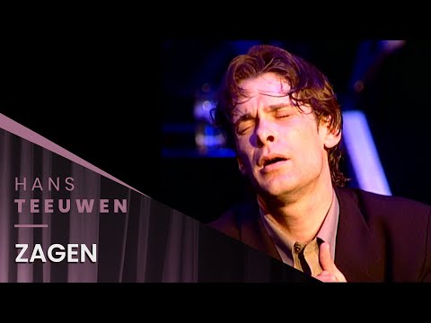 Hans Teeuwen - Zagen - Trui