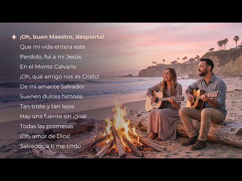 40 Min de Himnos Adventistas Clásicos Arreglados para Descansar en Dios - Sesión Acústica Vol 02