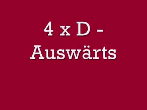 4xD - Auswärts