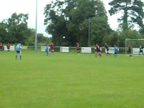 (Metatarsal) Edenderry Town Vs Postal United, Game