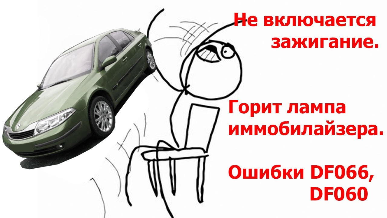 Как исправить ошибку df055 на Рено Лагуна 2: подробное руководство