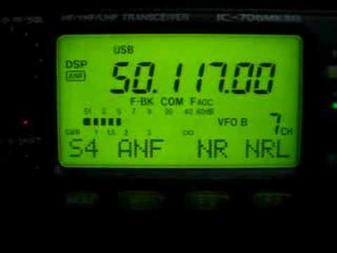 VP9GE Six Meter SMIRK Contest 06/21/2008