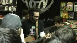 Motion City Soundtrack - Fell In Love Without You (acoustic)