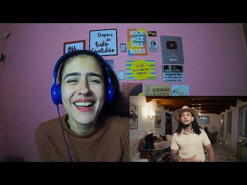 MD Chefe, Major RD - Reunião de Matuto (Clipe Oficial) |REAÇÃO| INDI JADE