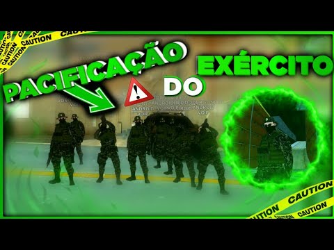 MAIOR INVASÃO NA FAVELA QUE JA FUI - GTA SAMP BRL