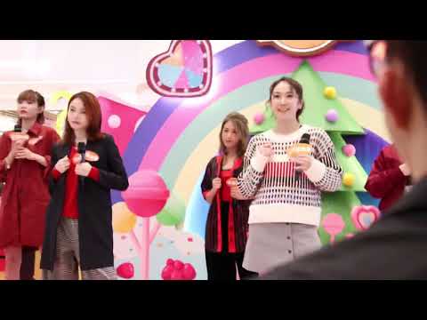 Super Girls-睡衣派對@卓爾廣場