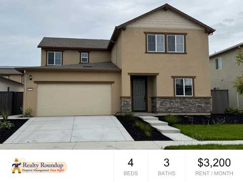 New Constuction, Four Bed, Three Bath Home In Spanos Park property video