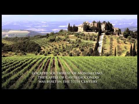 Discovery Marchesi de' Frescobaldi and our wines