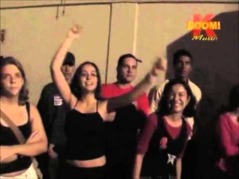 Montanhas Voadoras - Tente um Sorriso - Live in Massachussetss