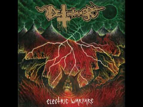 Deathhammer   Electric Warfare Full Album
