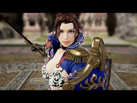 SOULCALIBUR™Ⅵ  Sophitia vs C5 Nightmare (9/4/2019)