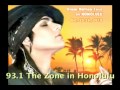 2010-10-25 93.1 The Zone Radio audio interview-Hawaii