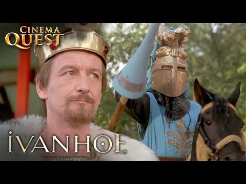 Ivanhoe | The Disinherited Knight Wins The Contest | Cinema Quest