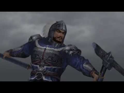 Dynasty Warriors 5 - Tong Gate - Pang De vs Cao Cao