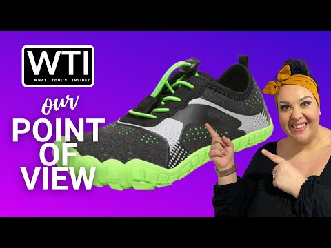 NORTIV 8 Kids Water Shoes - WTI product video review