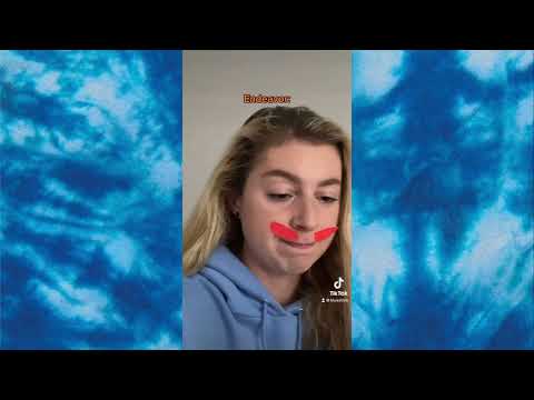 My Hero Academia characters on Tinder |Bluesbirb TikTok Compilation|