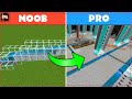 Go From NOOB To PRO With Water Streams In Minecraft 1 19