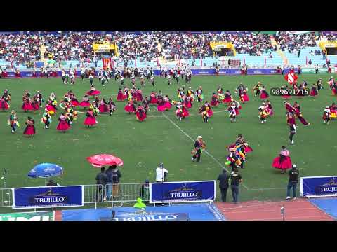 ASOCIACIÓN FOLKLORICA CARNAVAL DE JAYLLIHUAYA PUNO - DANZAS AUTÓCTONAS (CANDELARIA 2020)