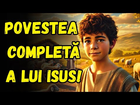 Toată Viața lui Isus într-un Singur Video – De la Naștere până la Înviere