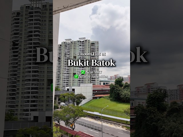 undefined of 1,119 sqft HDB for Sale in 204 Bukit Batok Street 21 - Project Photos 13