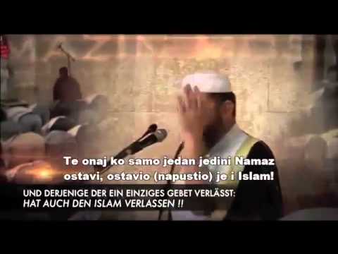 Mos Falja e Namazit   Dr Shefqet Krasniqi