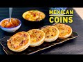 Mexican Coins Recipe Healthy Snack Recipe Chef Meghna