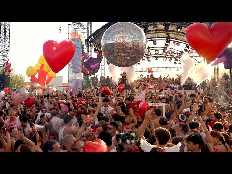YANN MULLER - Live DJ @ Le Bal Des Fous [CANNES]