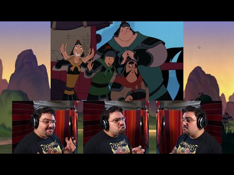 [FanDub ITA] Mulan - Per lei mi batterò