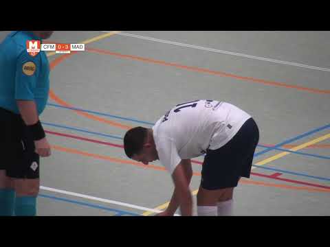 Samenvatting CFM/Transito - Madereros CF 2019/2020