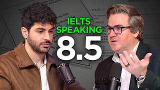 IELTS Speaking Test with Feedback – Band 8.5