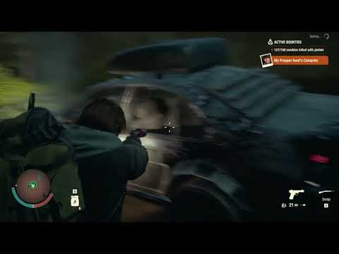 State of Decay 2 Lethal playthrough E20