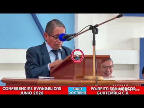 #Enseñanza #matutina#221 #conferencias #pajapita #san #marcos #jueves #25 #junio