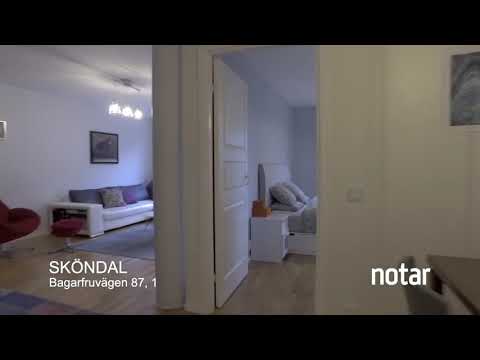 Bagarfruvägen 87