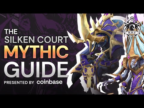[FULL BREAKDOWN] The Silken Court Mythic Raid Guide - Nerub-ar Palace 11.0.5 - The War Within