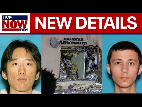 Video | California fertility clinic explosion: Man supplied chemicals for attack, authorities say