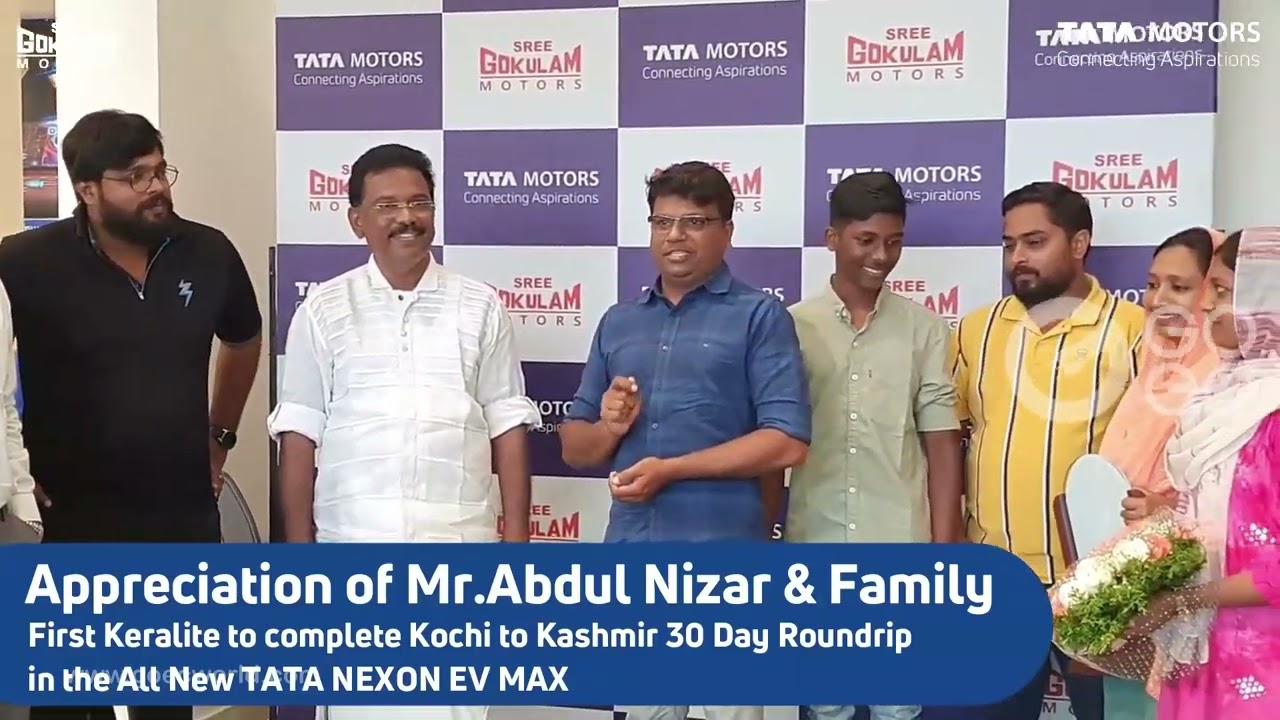 Kochi's First EV fleet Delivery - GO EC