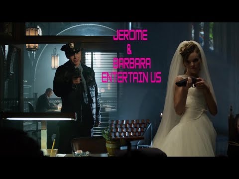 Jerome & Barbara - Entertain Us