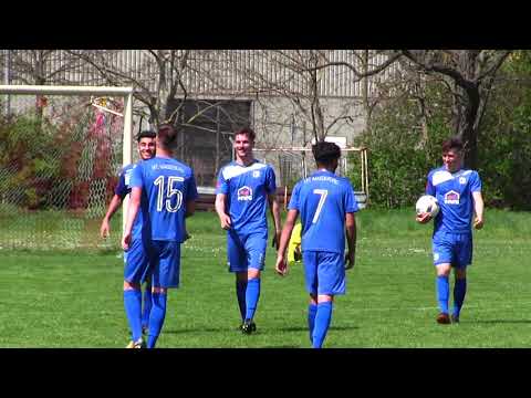 A-Jugend: 1. FC Lok Stendal - 1. FC Magdeburg