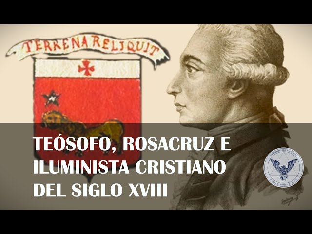 Vídeo relacionado con RECOPILACIÓN DE FRASES DEL FILÓSOFO DESCONOCIDO: Los pensamientos vivos de Louis-Claude de Saint-Martin reunidos en pequeñas pero ricas declaraciones capaces de despertar nuestro sensorium interior