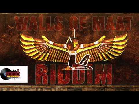 DANCEHALL INSTRUMENTAL-Walls of maat riddim 2016 TWIXYMILLIA #lionartgfx #SwaliganInc